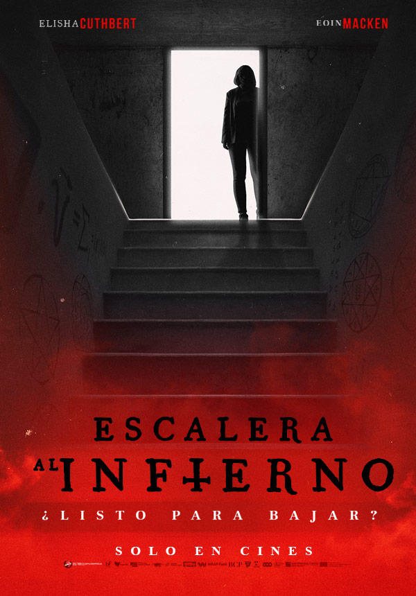 Escaleras al Infierno