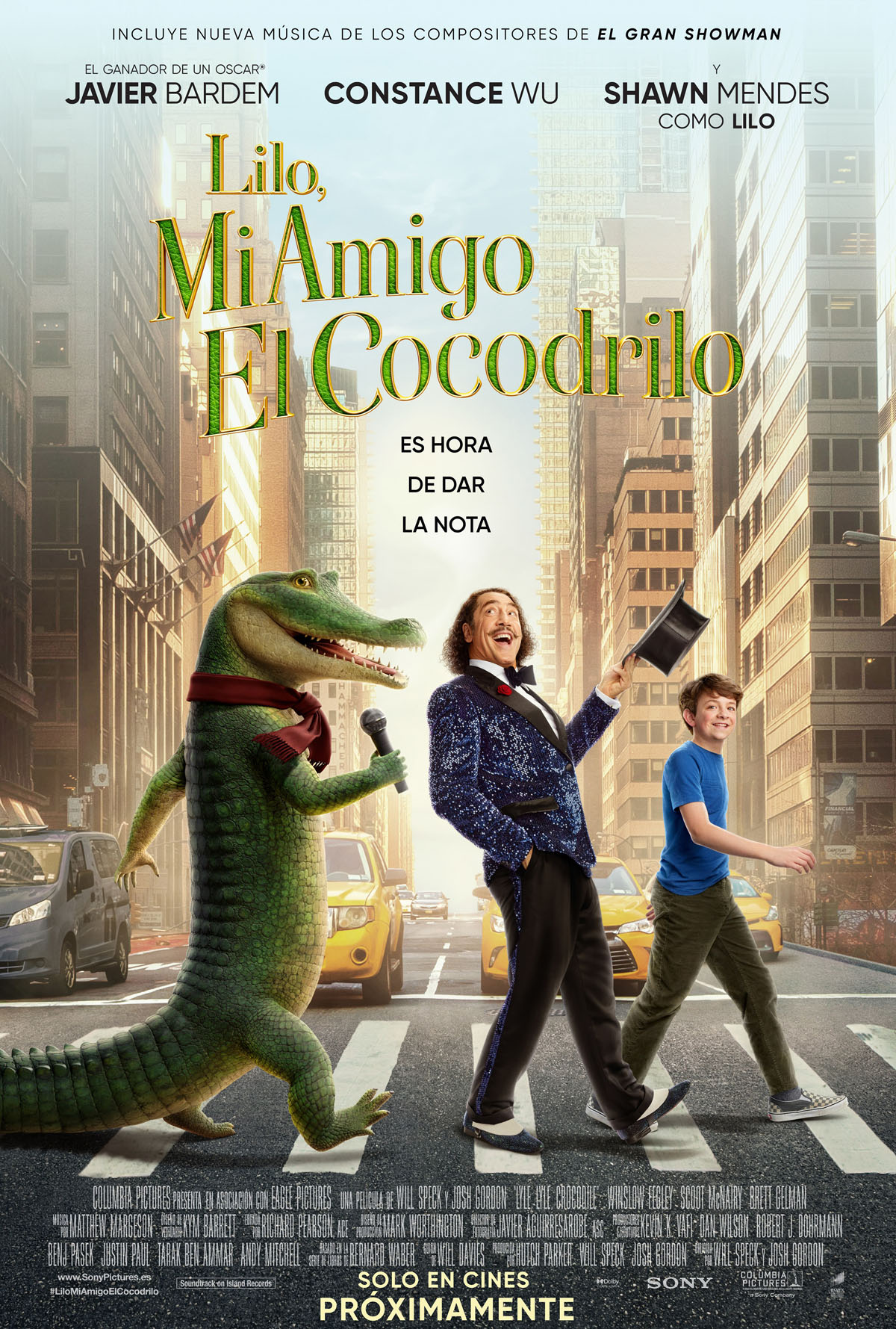 Lilo Cocodrilo